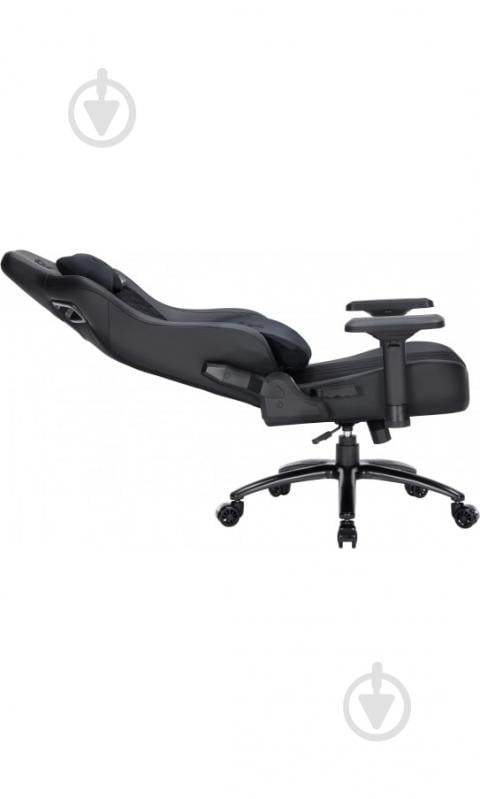 Кресло игровое GT Racer X-5184 черный - фото 9 Кресло игровое GT Racer X-5184 черный - фото 9