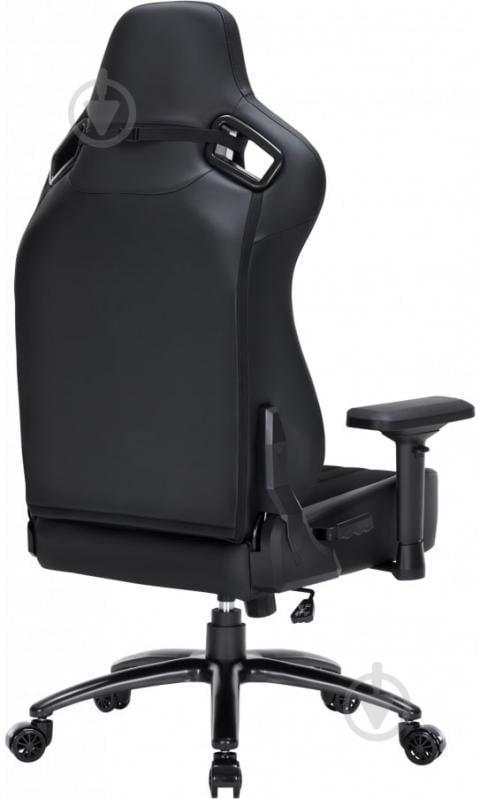 Кресло игровое GT Racer X-5184 черный - фото 4 Кресло игровое GT Racer X-5184 черный - фото 4