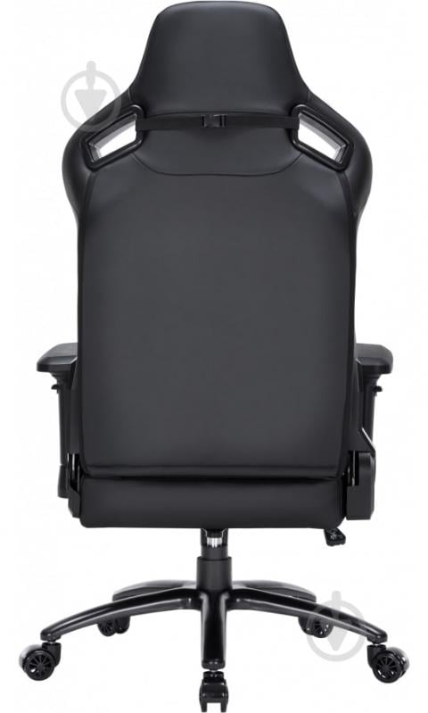 Кресло игровое GT Racer X-5184 черный - фото 5 Кресло игровое GT Racer X-5184 черный - фото 5