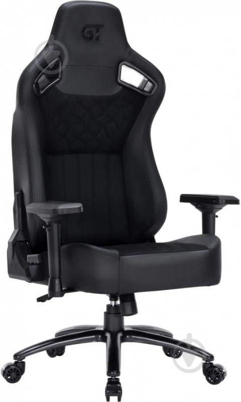 Кресло игровое GT Racer X-5184 черный - фото 7 Кресло игровое GT Racer X-5184 черный - фото 7