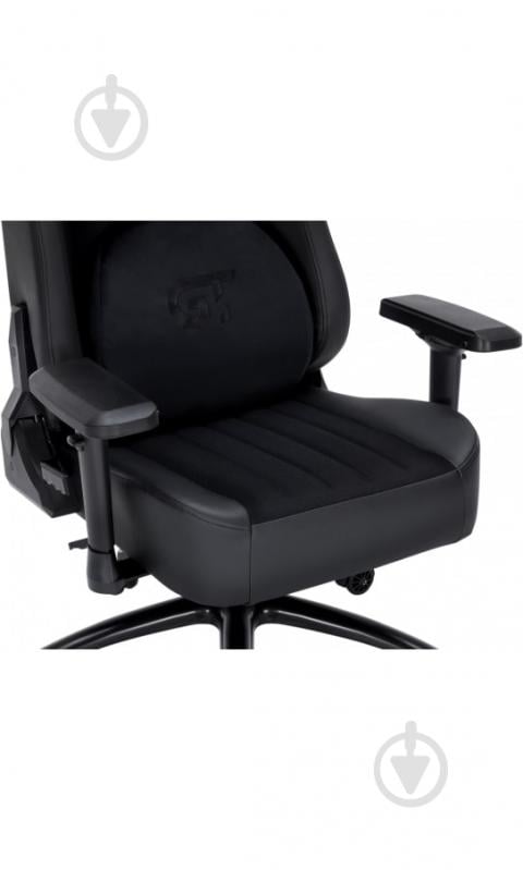 Кресло игровое GT Racer X-5184 черный - фото 11 Кресло игровое GT Racer X-5184 черный - фото 11