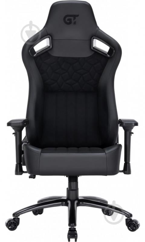 Кресло игровое GT Racer X-5184 черный - фото 8 Кресло игровое GT Racer X-5184 черный - фото 8