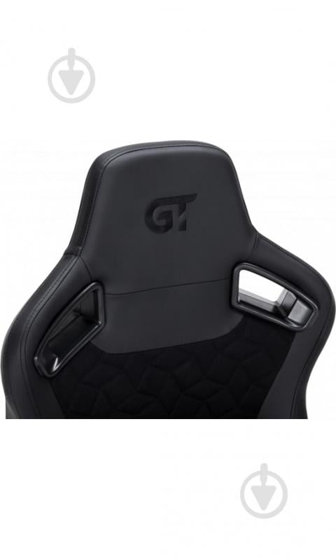 Кресло игровое GT Racer X-5184 черный - фото 14 Кресло игровое GT Racer X-5184 черный - фото 14