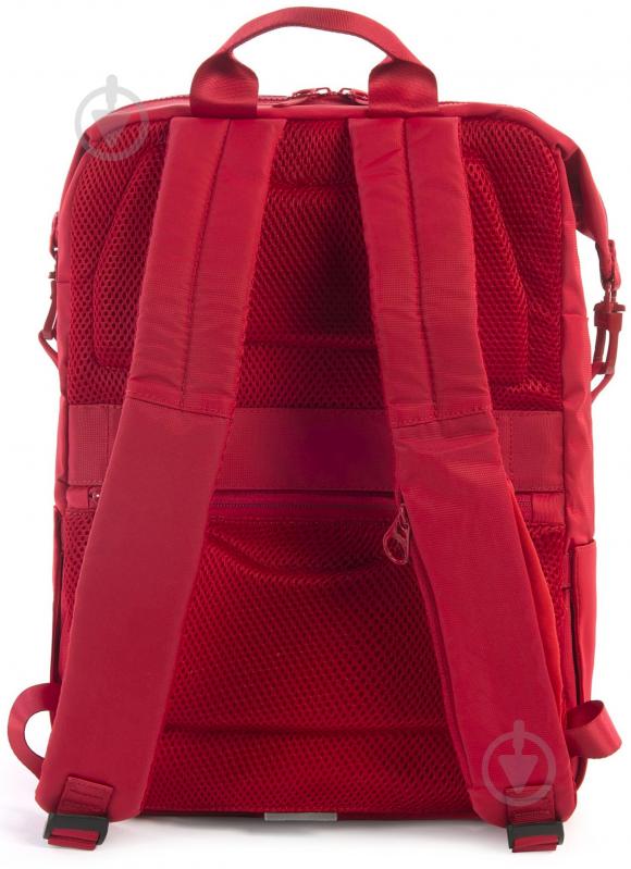 Рюкзак Tucano Modo Small Backpack MBP 13" red (BMDOKS-R) - фото 3