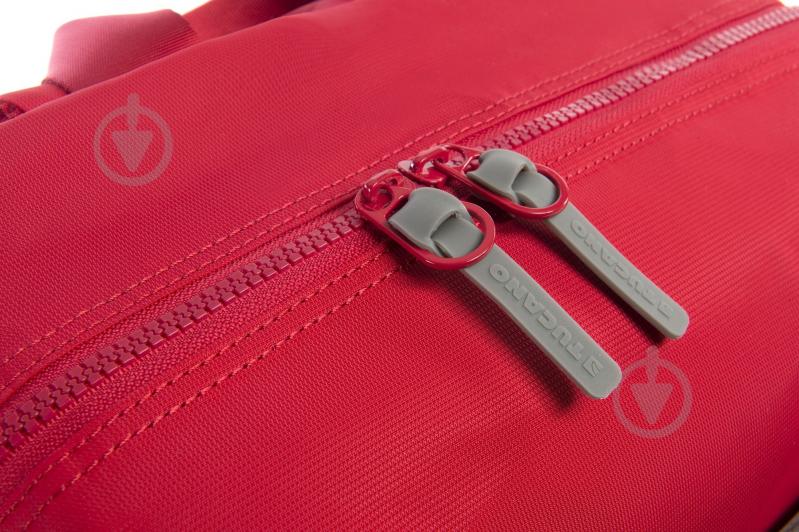 Рюкзак Tucano Modo Small Backpack MBP 13" red (BMDOKS-R) - фото 9