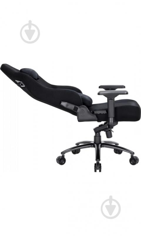 Крісло ігрове GT Racer X-5164 чорний - фото 8