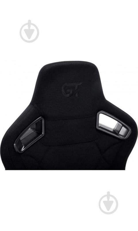 Кресло игровое GT Racer X-5166 черный - фото 14