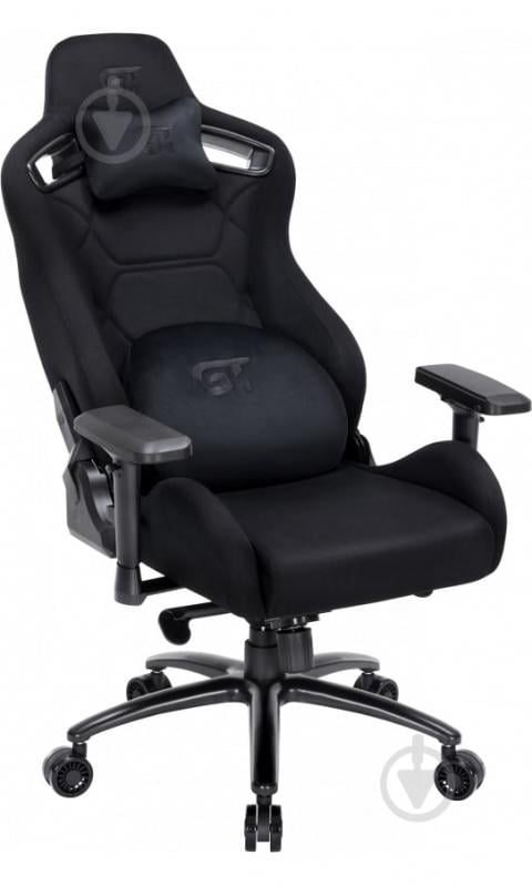 Кресло игровое GT Racer X-5166 черный - фото 7