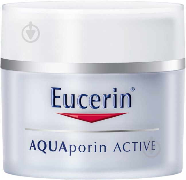 Крем для обличчя денний Eucerin AquaPorin для нормальної та комбінованої шкіри 50 мл - фото 1