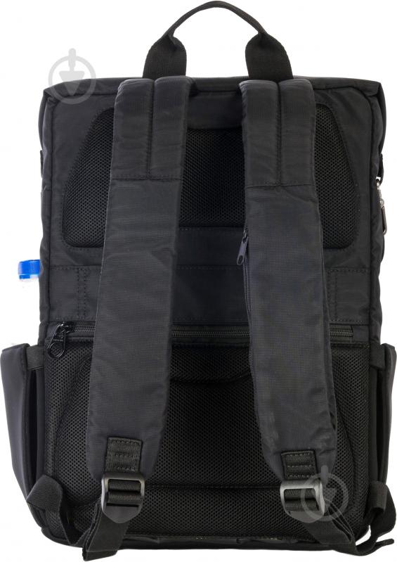 Рюкзак Tucano Modo Small Backpack MBP 13" black (BMDOKS-BK) - фото 4