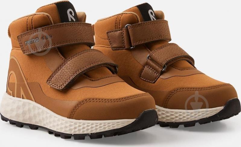 Напівчеревики дитячі Reima Reimatec Hiivin 5400145A-1490 р.24 коричневий - фото 5