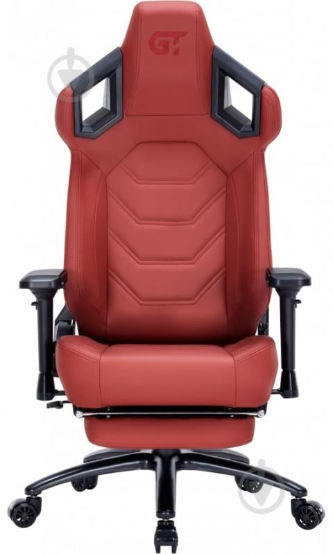 Кресло игровое GT Racer X-5099 коричневый - фото 6 Кресло игровое GT Racer X-5099 коричневый - фото 6