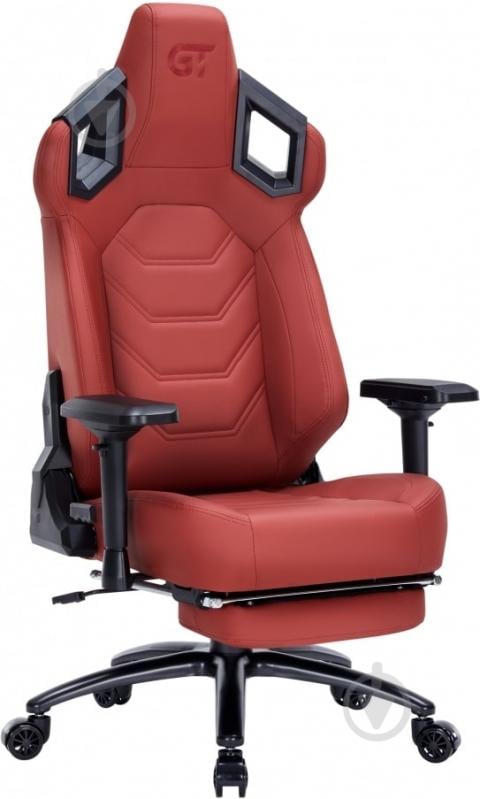 Кресло игровое GT Racer X-5099 коричневый - фото 7 Кресло игровое GT Racer X-5099 коричневый - фото 7