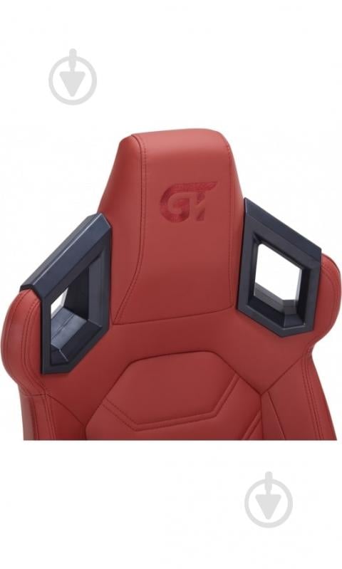 Кресло игровое GT Racer X-5099 коричневый - фото 11 Кресло игровое GT Racer X-5099 коричневый - фото 11