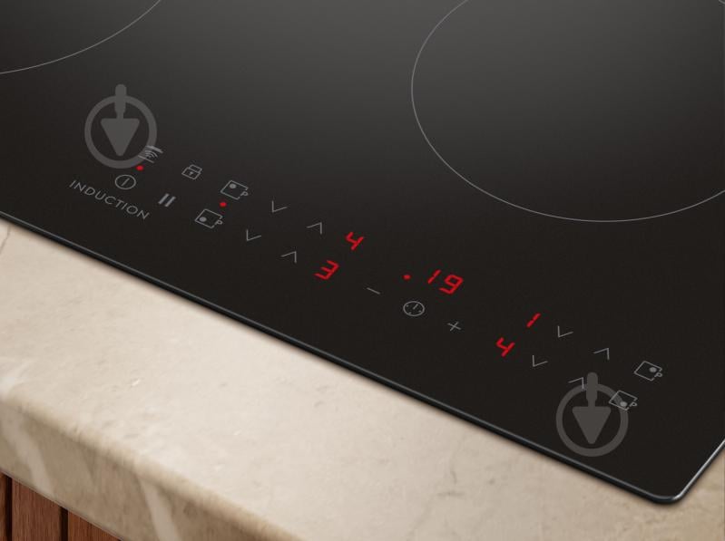 Варочная поверхность индукционная Electrolux EIT60433CT - фото 2