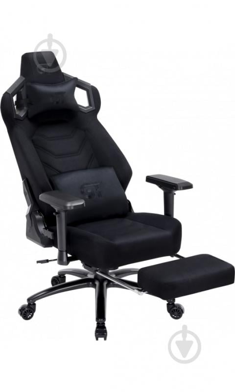 Кресло игровое GT Racer X-5099 черный - фото 6 Кресло игровое GT Racer X-5099 черный - фото 6