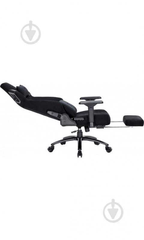 Кресло игровое GT Racer X-5099 черный - фото 9 Кресло игровое GT Racer X-5099 черный - фото 9