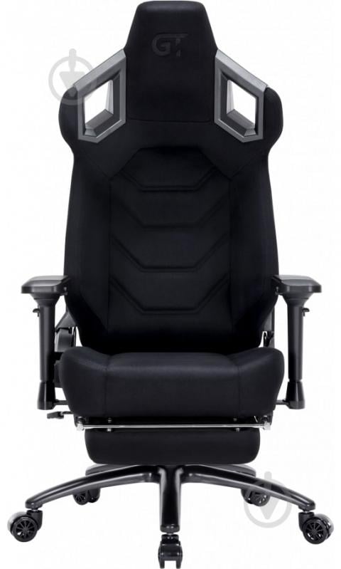 Кресло игровое GT Racer X-5099 черный - фото 7 Кресло игровое GT Racer X-5099 черный - фото 7