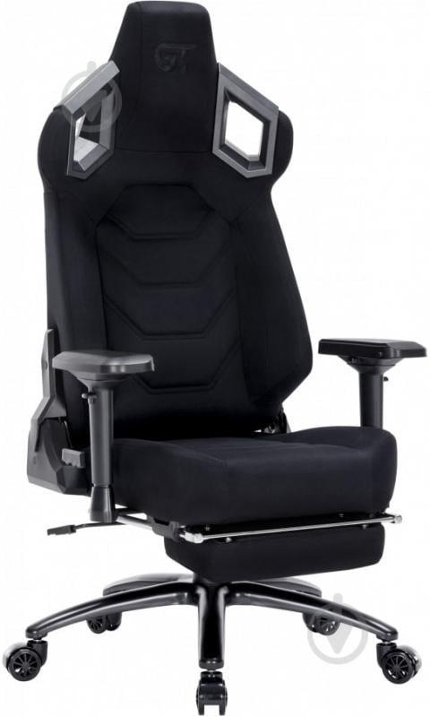 Кресло игровое GT Racer X-5099 черный - фото 8 Кресло игровое GT Racer X-5099 черный - фото 8
