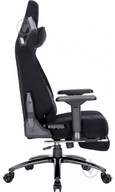 Кресло игровое GT Racer X-5099 черный - фото 3 Кресло игровое GT Racer X-5099 черный - фото 3