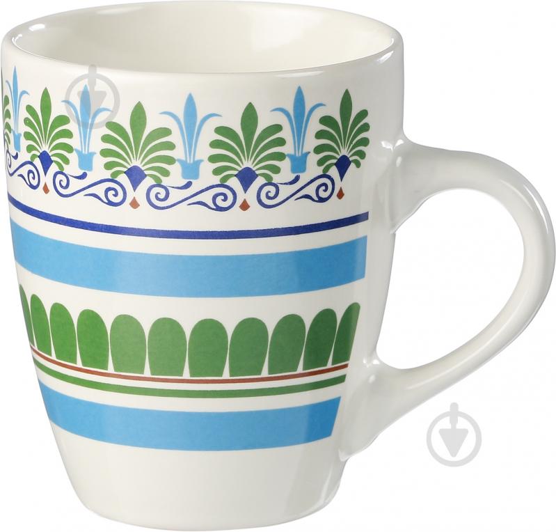 Чашка Native 390 мл зеленая - фото 1