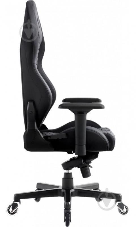 Кресло игровое GT Racer X-3105 черный - фото 3 Кресло игровое GT Racer X-3105 черный - фото 3