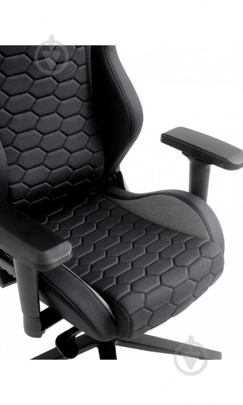 Кресло игровое GT Racer X-3105 черный - фото 10 Кресло игровое GT Racer X-3105 черный - фото 10