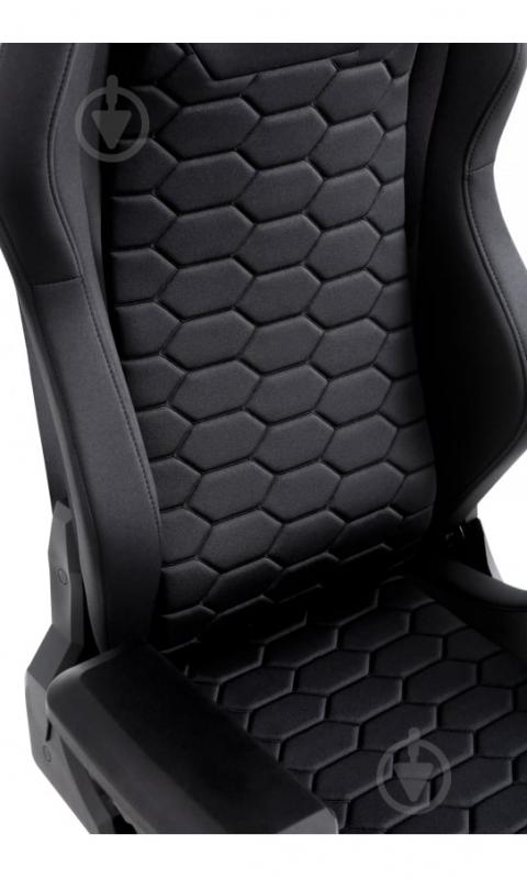 Кресло игровое GT Racer X-3105 черный - фото 8 Кресло игровое GT Racer X-3105 черный - фото 8