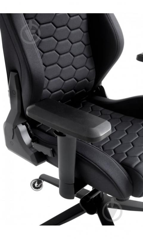Кресло игровое GT Racer X-3105 черный - фото 9 Кресло игровое GT Racer X-3105 черный - фото 9