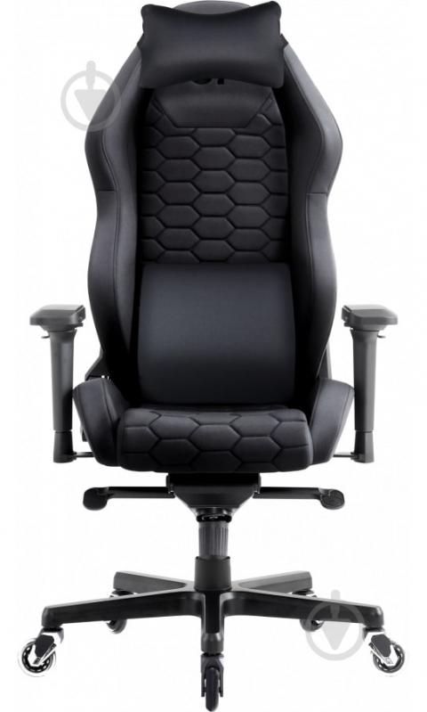 Кресло игровое GT Racer X-3105 черный - фото 6 Кресло игровое GT Racer X-3105 черный - фото 6