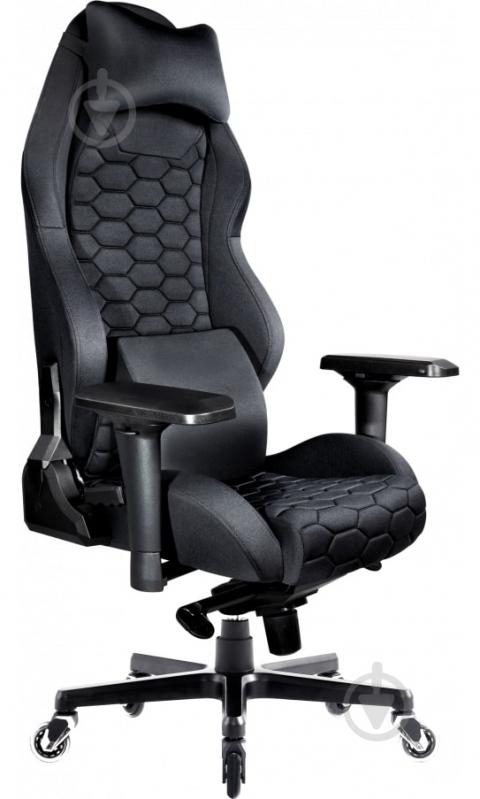 Кресло игровое GT Racer X-3105 черный - фото 5 Кресло игровое GT Racer X-3105 черный - фото 5