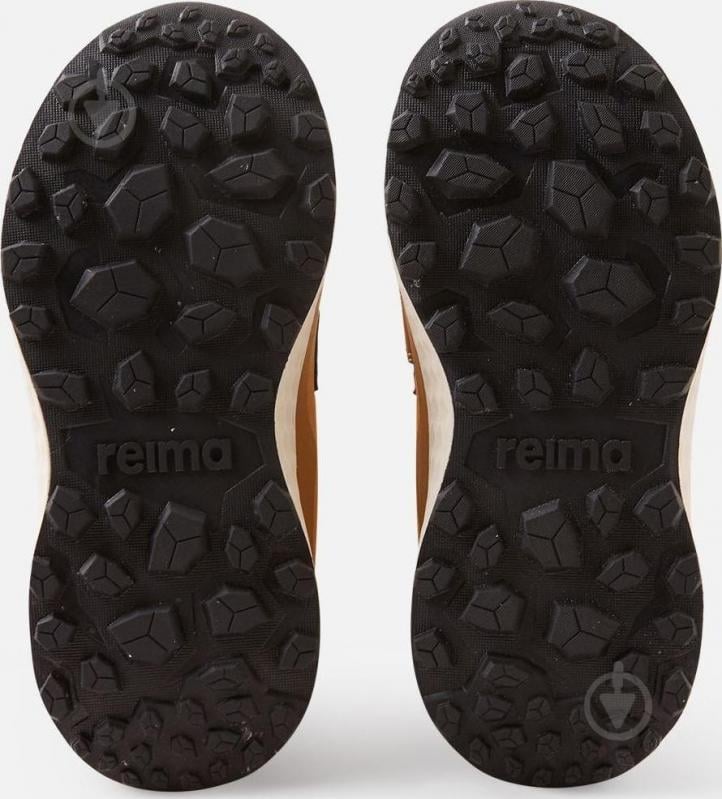 Полуботинки детские Reima Reimatec Hiivin 5400145A-1490 р.28 коричневый - фото 7