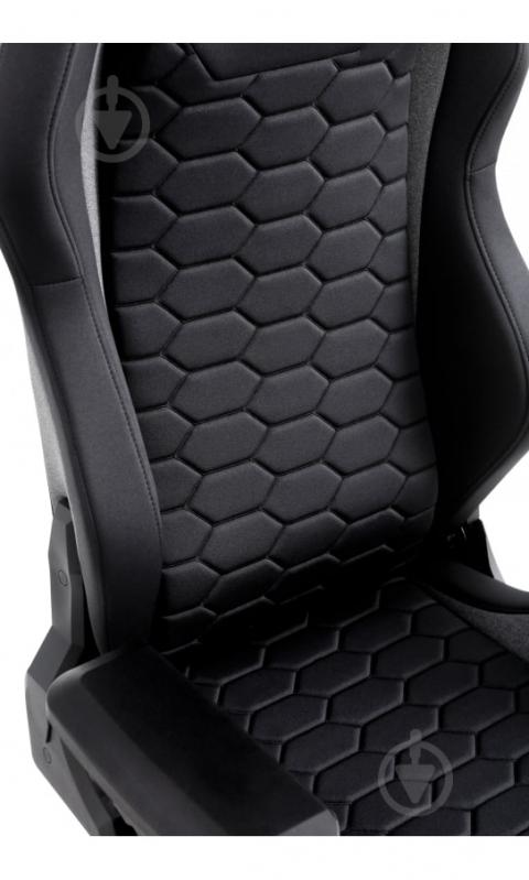Кресло игровое GT Racer X-3105 черно-серый - фото 7 Кресло игровое GT Racer X-3105 черно-серый - фото 7