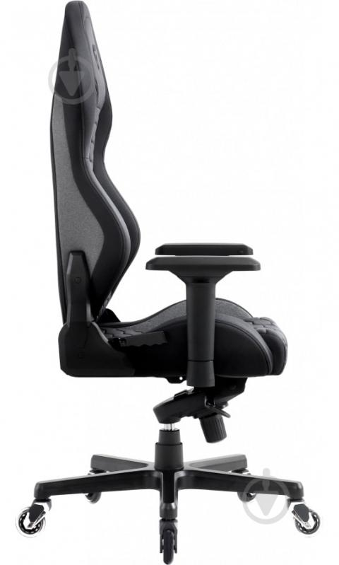 Кресло игровое GT Racer X-3105 черно-серый - фото 3 Кресло игровое GT Racer X-3105 черно-серый - фото 3