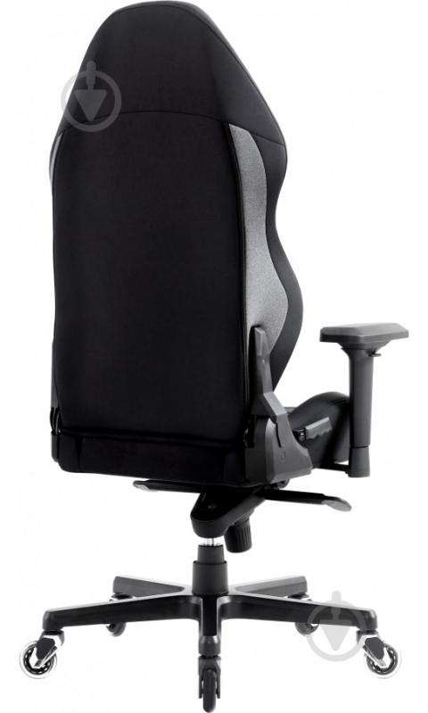 Кресло игровое GT Racer X-3105 черно-серый - фото 4 Кресло игровое GT Racer X-3105 черно-серый - фото 4
