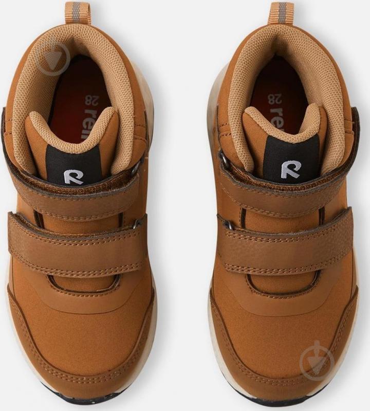 Напівчеревики дитячі Reima Reimatec Hiivin 5400145A-1490 р.29 коричневий - фото 4