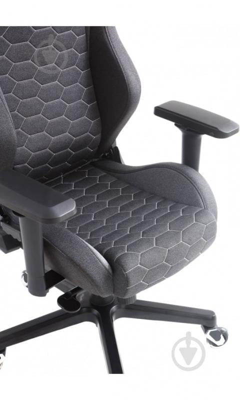 Кресло игровое GT Racer X-3105 темно-серый - фото 9 Кресло игровое GT Racer X-3105 темно-серый - фото 9