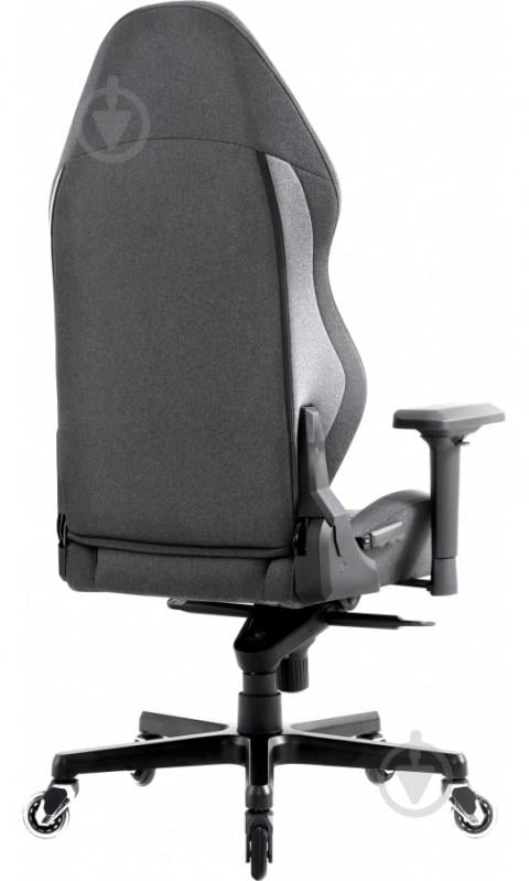 Кресло игровое GT Racer X-3105 темно-серый - фото 6 Кресло игровое GT Racer X-3105 темно-серый - фото 6