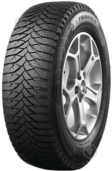 Шина TRIANGLE PS01 XL 195/60R15 92 T під шип зима - фото 1