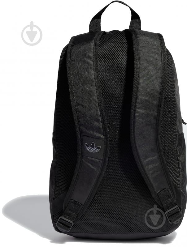 Рюкзак Adidas ADICOLOR BACKPK IT7602 20,25 л черный - фото 2