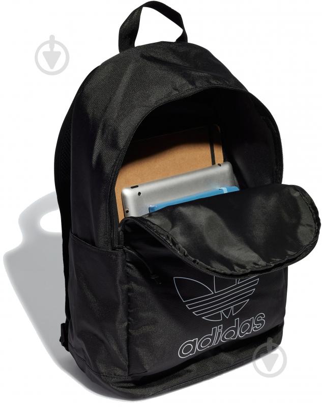 Рюкзак Adidas ADICOLOR BACKPK IT7602 20,25 л черный - фото 6
