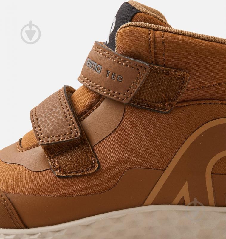 Напівчеревики дитячі Reima Reimatec Hiivin 5400145A-1490 р.30 коричневий - фото 8