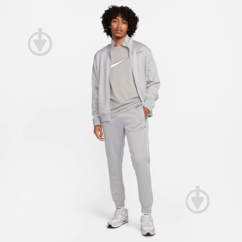 Штани Nike M NSW SP PK JOGGER FN0250-077 р. L сірий - фото 6