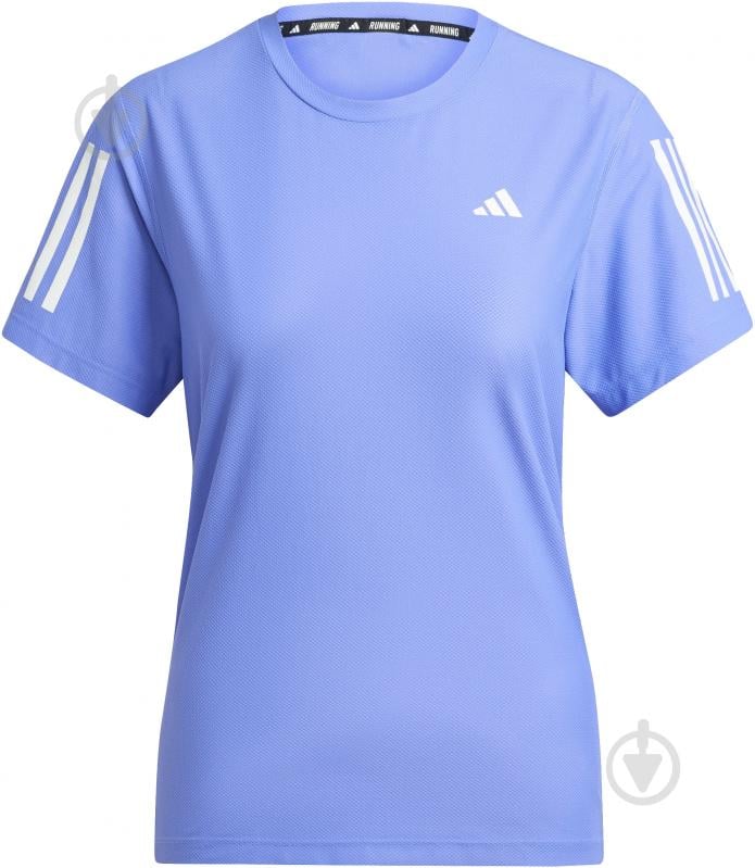 Футболка Adidas OTR B TEE IV5495 р.XS синій - фото 7