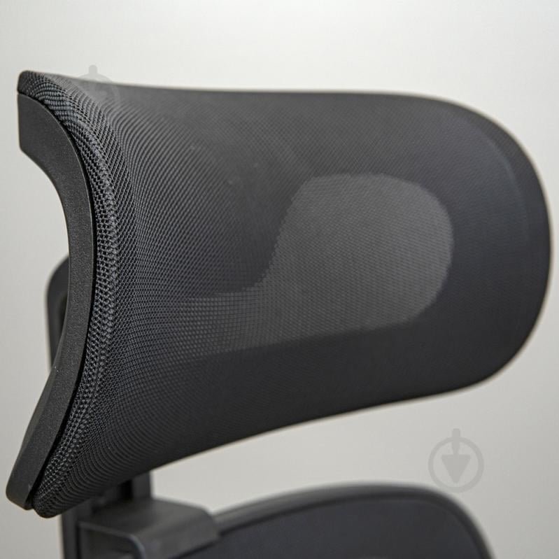 Крісло Richman Скайлайн хром М-1 чорний - фото 11 Крісло Richman Скайлайн хром М-1 чорний - фото 11