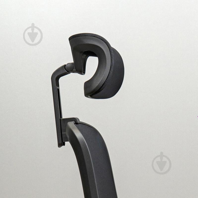 Крісло Richman Скайлайн хром М-1 чорний - фото 12 Крісло Richman Скайлайн хром М-1 чорний - фото 12