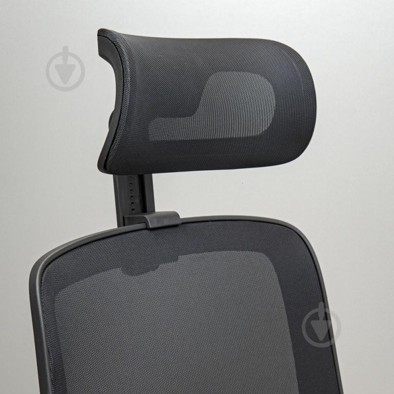 Крісло Richman Скайлайн хром М-1 чорний - фото 10 Крісло Richman Скайлайн хром М-1 чорний - фото 10