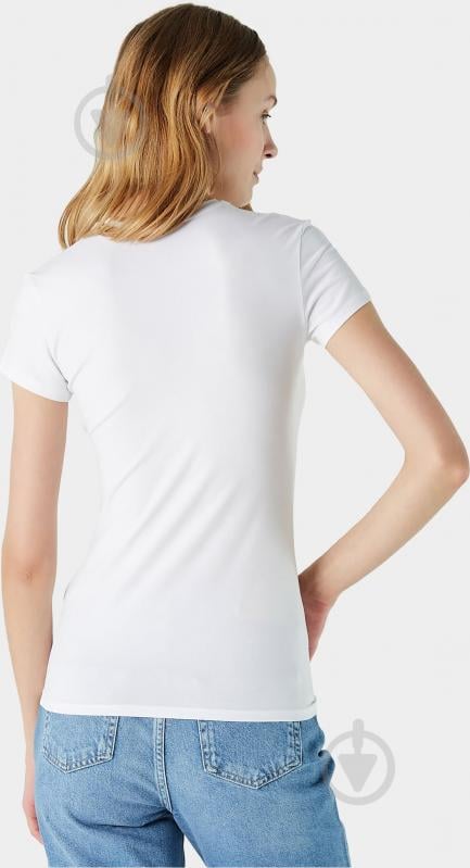 Футболка Lacoste TF0641-001 р.р.32 белый - фото 4