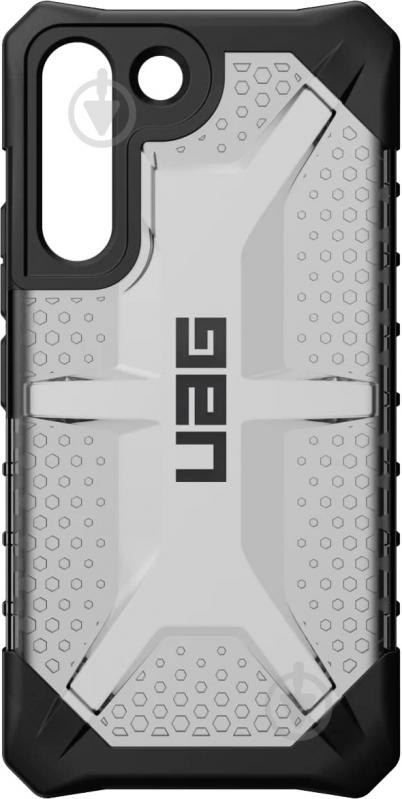 Чехол UAG для Samsung Galaxy S22 Plasma Ash (213423113131) - фото 1