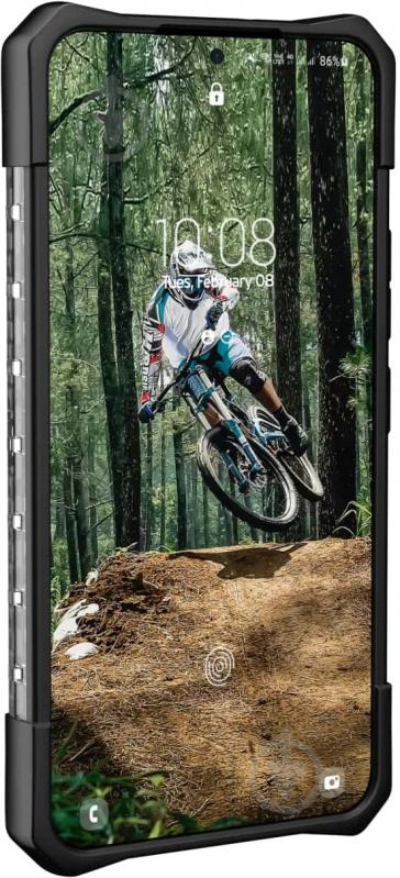 Чехол UAG для Samsung Galaxy S22 Plasma Ash (213423113131) - фото 5